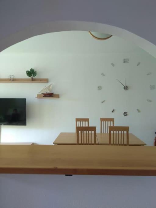 Apartamento Con Vistas Al Mar, Piscina Y Wifi Канделария Экстерьер фото